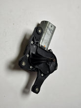 Oryginalny tylny silnik wycieraczek Opel Zafira A 09137147